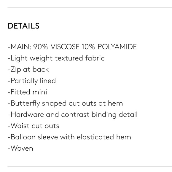 BNKR DRESS - Picture 7 of 9